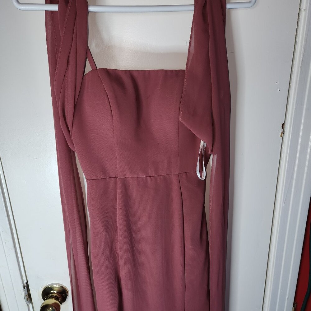 Azazie Dress
